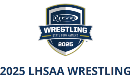 Over 1K high school wrestlers, coaches, supporters in SBC for LHSAA tournament